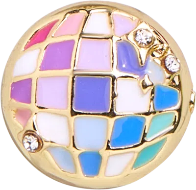 Baublebar Disco Ball Bead In Multi