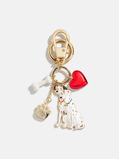 Baublebar Disney 101 Dalmatians Dynamic Duo Bag Charm In Multi