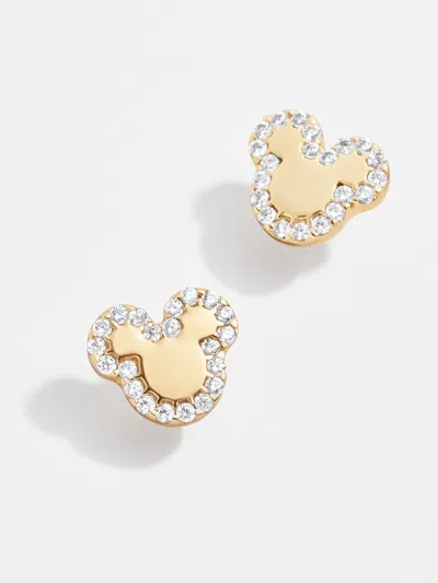 Baublebar Disney 18k Gold Sterling Silver & Cubic Zirconia Studs