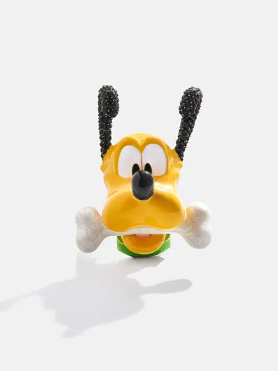 Baublebar Disney 3d Character Pin In Yellow