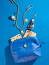 Baublebar Disney Character Jewelry Storage Pouch In Blue