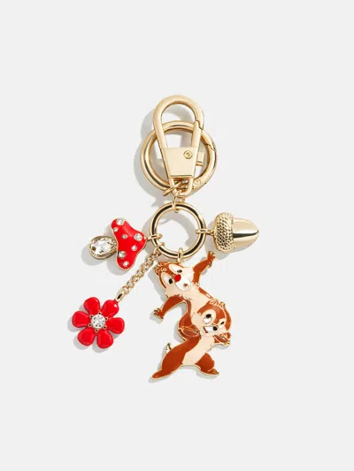 Baublebar Disney Chip 'n Dale Dynamic Duo Bag Charm In Multi