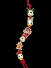 Baublebar Disney Christmas Friends Forever Bag Charm