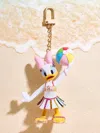 Baublebar Disney Daisy Duck Beach 3d Bag Charm