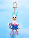 Baublebar Disney Daisy Duck Summer Activity Bag Charm In Multi
