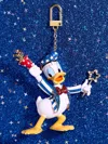 Baublebar Disney Donald Duck Americana Bag Charm In Blue