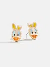 Baublebar Disney Donald Duck Easter Earrings In Multi