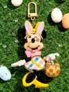 Baublebar Disney Easter Bag Charm In Multi