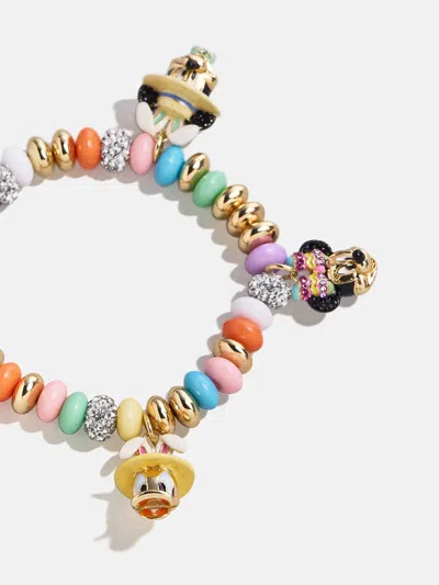 Baublebar Disney Easter Charm Bracelet In Gold