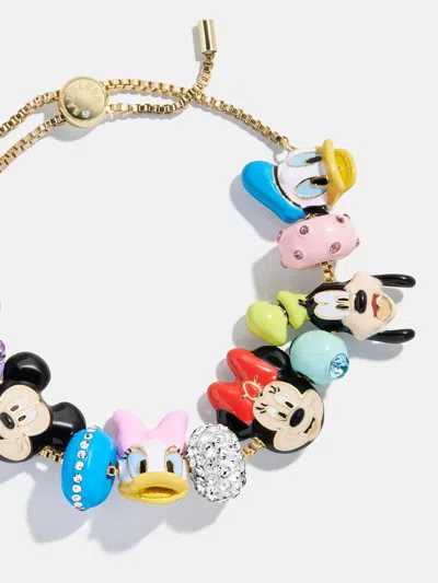 Baublebar Disney Friends Forever Charm Bracelet In Multi