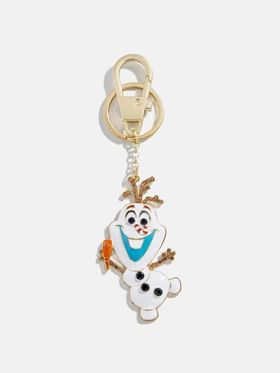 Baublebar Disney Frozen Olaf Bag Charm In White