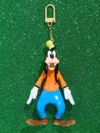 Baublebar Disney Goofy Classic Enamel Bag Charm In Gold