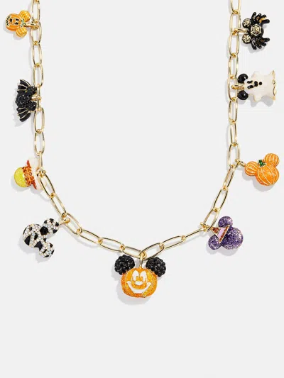 Baublebar Disney Halloween Charm Necklace