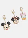 Baublebar Disney Kids' Bag Charm In Gold