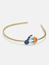 Baublebar Disney Kids' Headband In Gold
