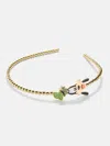 Baublebar Disney Kids' Headband In Gold