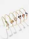 Baublebar Disney Kids' Headband In Gold