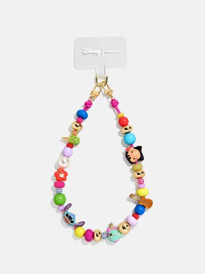 Baublebar Disney Lilo & Stitch Phone Charm In Multi