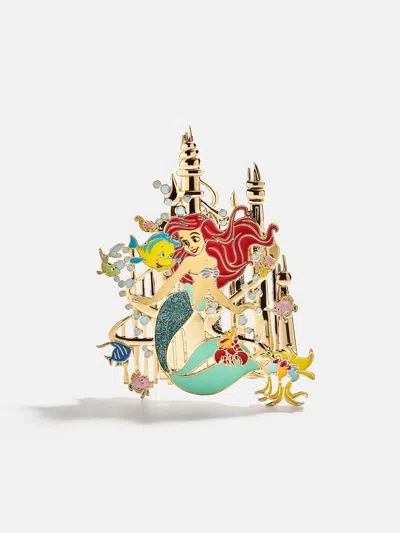 Baublebar Disney Little Mermaid Pin In Multi