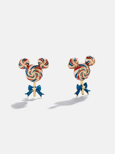 Baublebar Disney Lollipop Stud Earrings In Multi