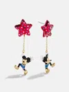Baublebar Disney Mickey Mouse Americana Star Earrings In Multi