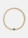 Baublebar Disney Mickey Mouse Birthstone Pisa Bracelet In Gold