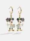 Baublebar Disney Mickey Mouse Celebration Earrings In Gold