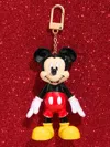 Baublebar Disney Mickey Mouse Classic Enamel Bag Charm In Multi