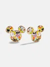 Baublebar Disney Mickey Mouse Cluster Halloween Earrings In Multi