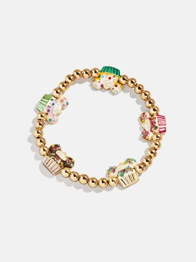 Baublebar Disney Mickey Mouse Cupcake Pisa Bracelet In Multi