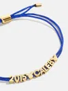 Baublebar Disney Mickey Mouse Custom Cord Bracelet In Blue