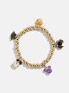 Baublebar Disney Mickey Mouse Halloween Charm Bracelet In Gold