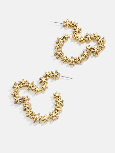 Baublebar Disney Mickey Mouse Let It Glow Earrings In Gold