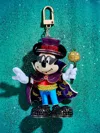 Baublebar Disney Mickey Mouse Magician Halloween Bag Charm In Gold