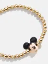 Baublebar Disney Mickey Mouse Pisa Bracelet In Gold