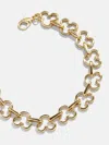 Baublebar Disney Mickey Mouse Repeating Outline Bracelet In Gold