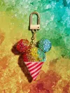 Baublebar Disney Mickey Mouse Snow Cone Bag Charm In Gold