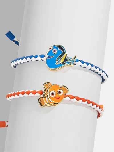 Baublebar Disney Minibar Bff Bracelets In Multi