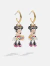 Baublebar Disney Minnie Mouse Celebration Earrings In Multi