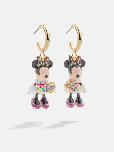 Baublebar Disney Minnie Mouse Celebration Earrings In Multi