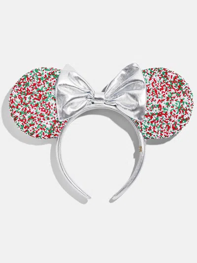 Baublebar Disney Minnie Mouse Cherry Confetti Ears Headband