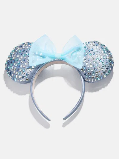 Baublebar Disney Minnie Mouse Crystal Blue Ears Headband