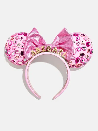 Baublebar Disney Minnie Mouse Hot Pink Crystal Custom Ears Headband