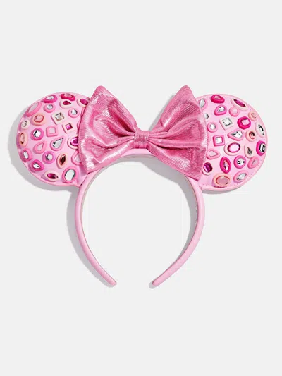Baublebar Disney Minnie Mouse Hot Pink Crystal Ears Headband