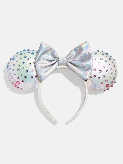 Baublebar Disney Minnie Mouse Iridescent Ears Headband In White