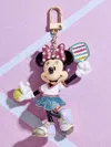 Baublebar Disney Minnie Mouse Pickleball 3d Bag Charm In Multi
