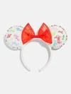 Baublebar Disney Minnie Mouse Signature Ears Headband