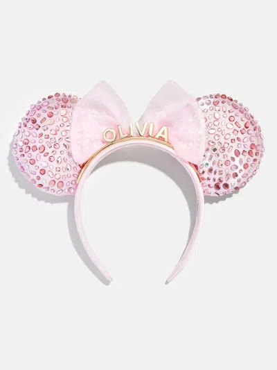 Baublebar Disney Minnie Mouse Soft Pink Custom Ears Headband