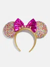 Baublebar Disney Minnie Mouse Sprinkle Custom Ears Headband In Multi