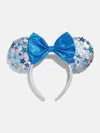 Baublebar Disney Minnie Mouse Stars Ears Headband In Blue